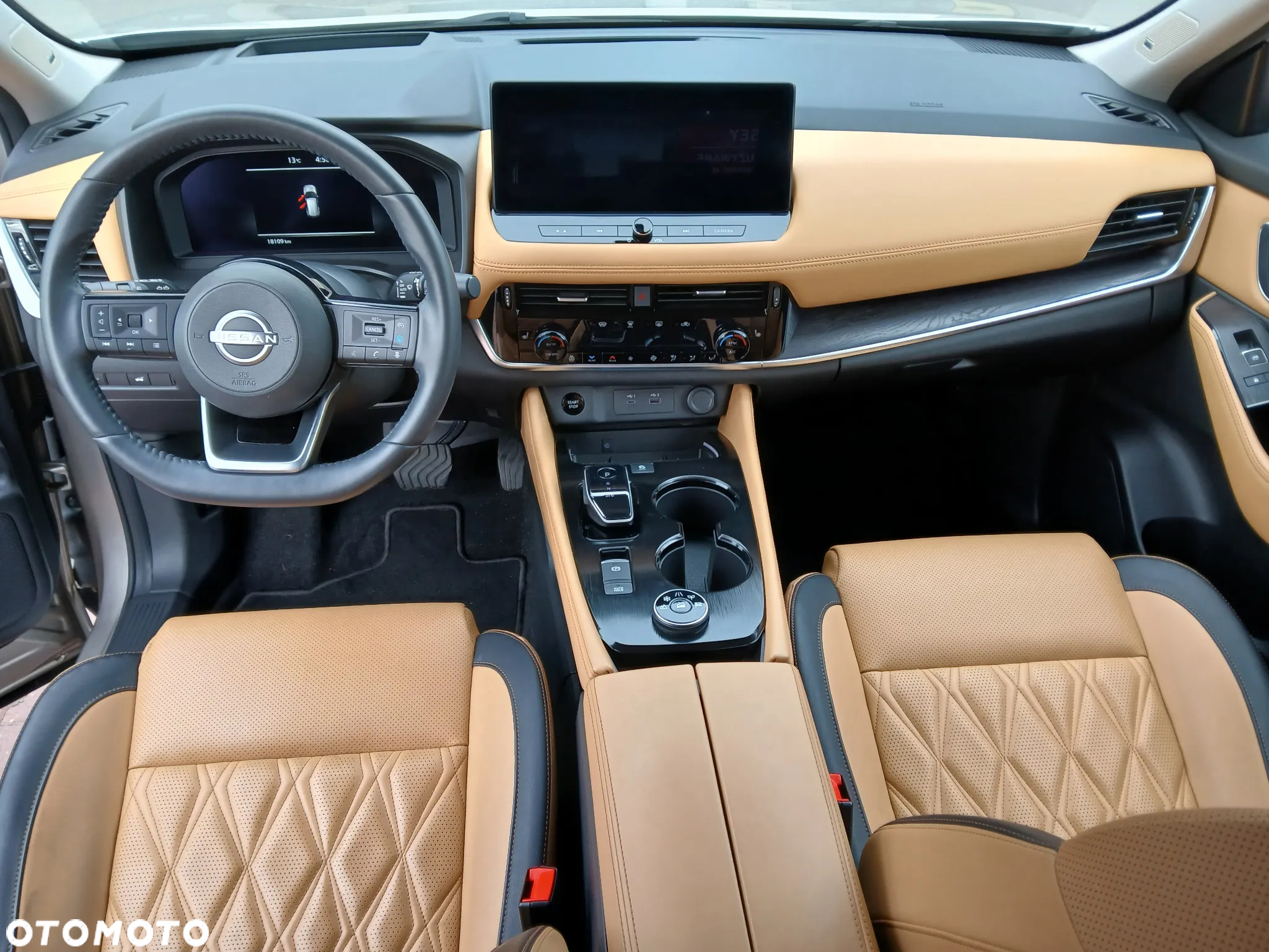 Nissan X-Trail - 7