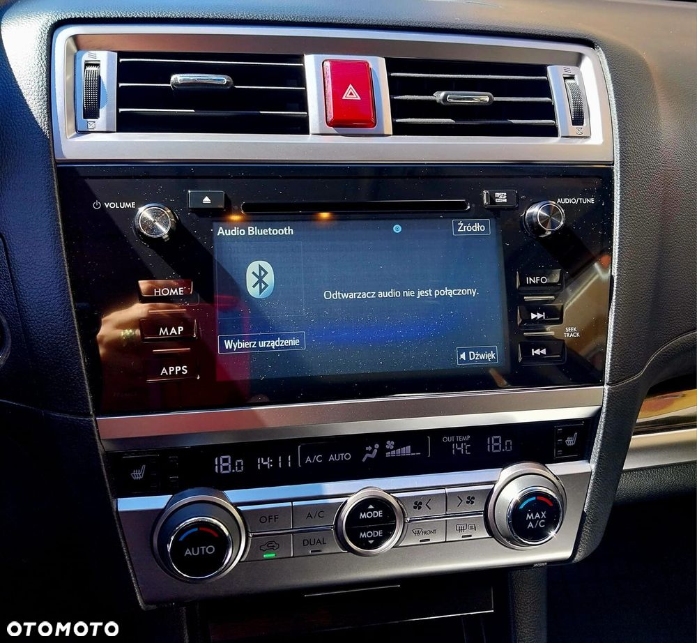 Subaru Outback 2.5i Exclusive (EyeSight) Lineartronic - 10