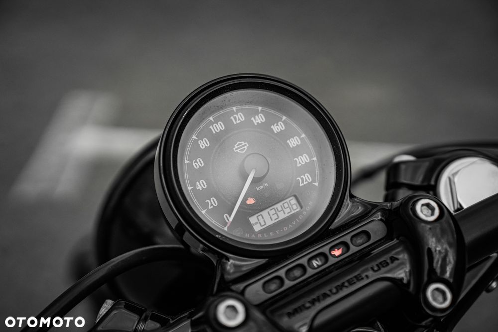 Harley-Davidson Sportster Forty-Eight - 15