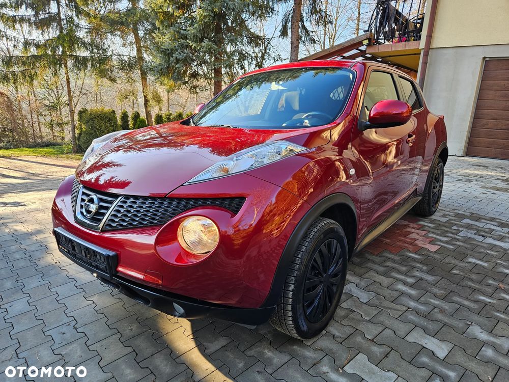 Nissan Juke 1.6 Start/Stop Acenta - 1