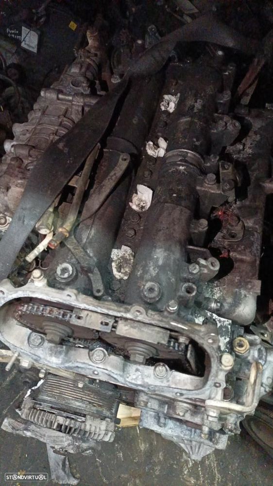 MOTOR COMPLETO | IVECO DAILY VI Caixa | 14 - | Ref: F1CGL411F / 4P10-T6 - 2