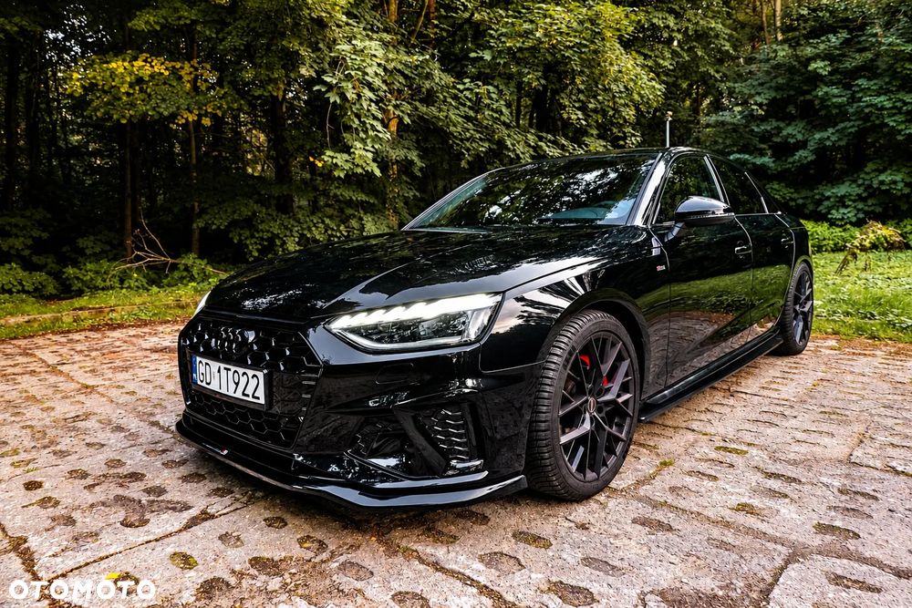 Audi A4 Limousine 40 TFSI mHEV S Line S tronic - 1