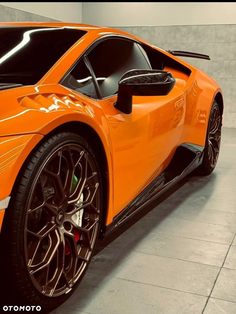 Lamborghini Huracan LP 610-4 Avio - 8