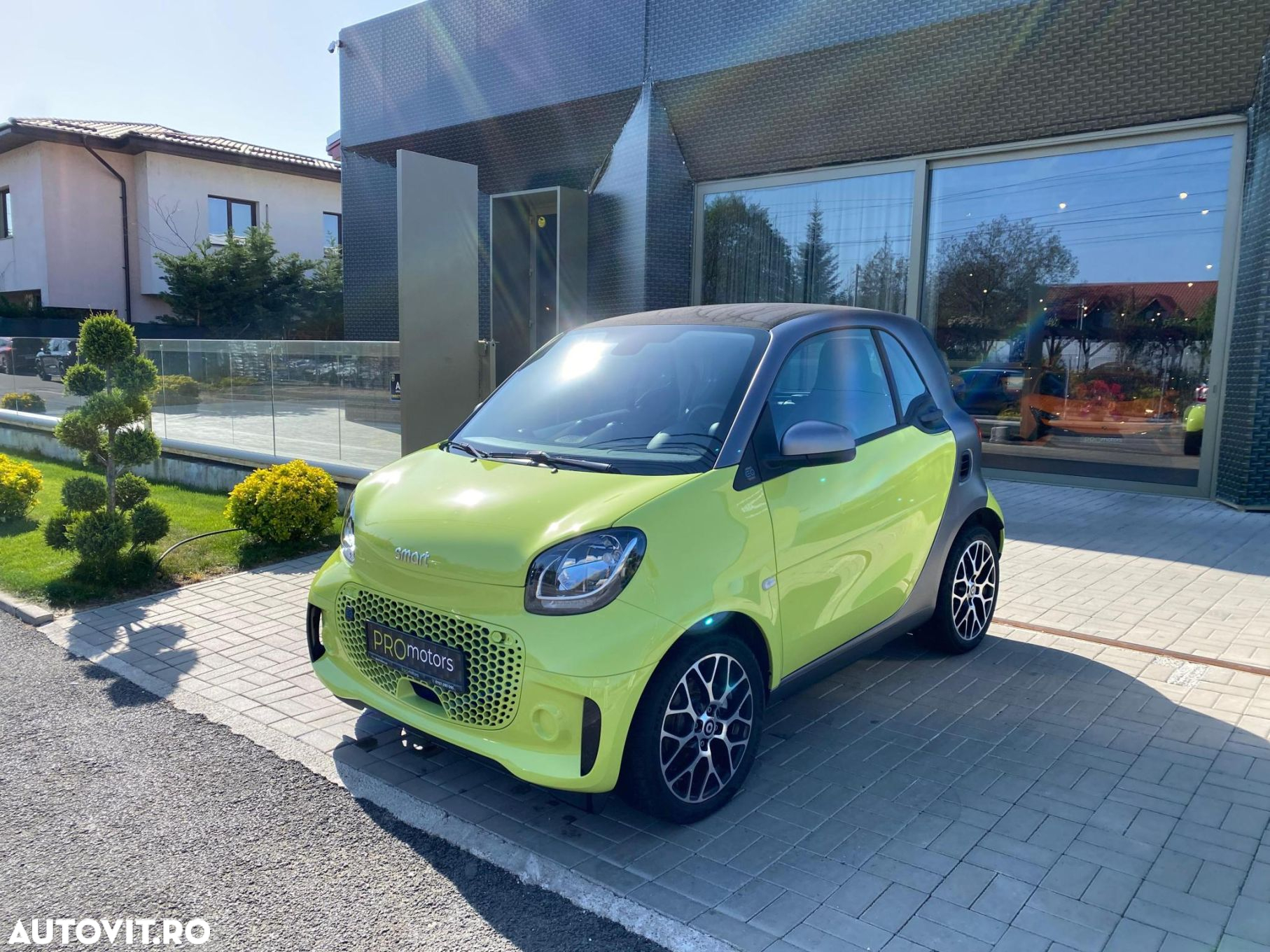 Smart Fortwo - 5