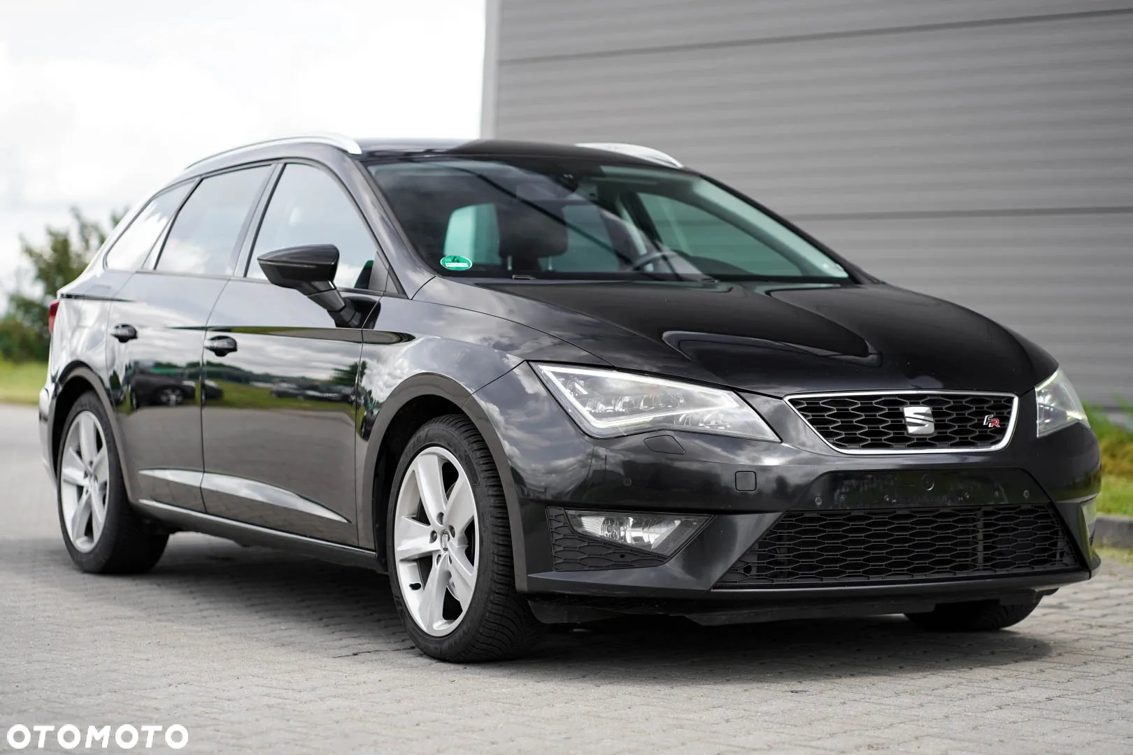 Seat Leon 2.0 TDI DPF Start&Stop DSG FR - 8
