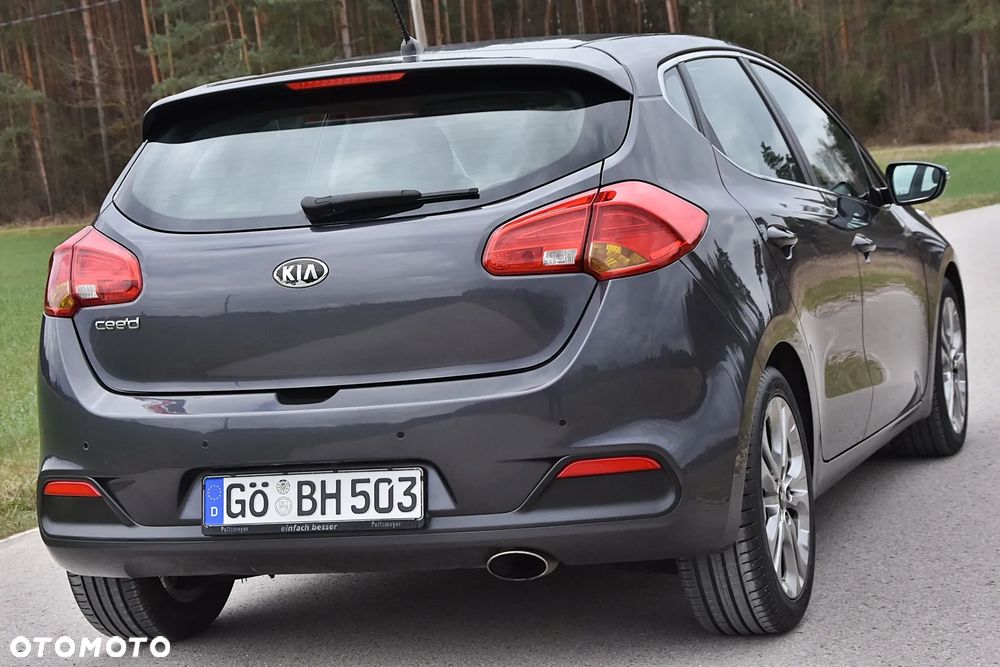 Kia Ceed 1.6 GDI XL DCT - 7