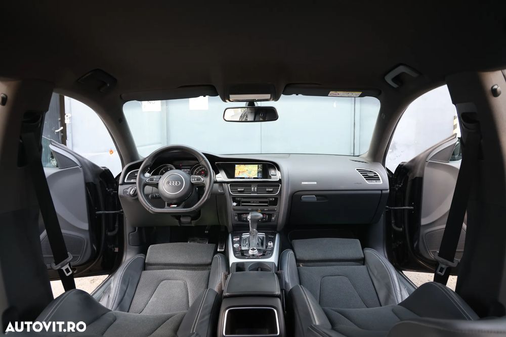 Audi A5 Coupé 2.0 TDI S tronic - 12