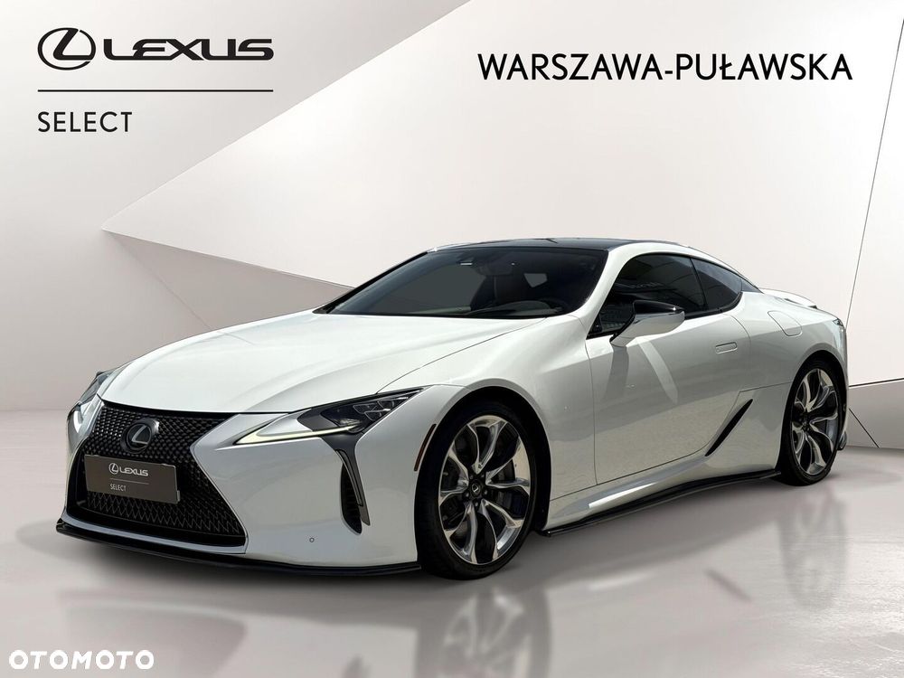 Lexus LC 500 Prestige - 1
