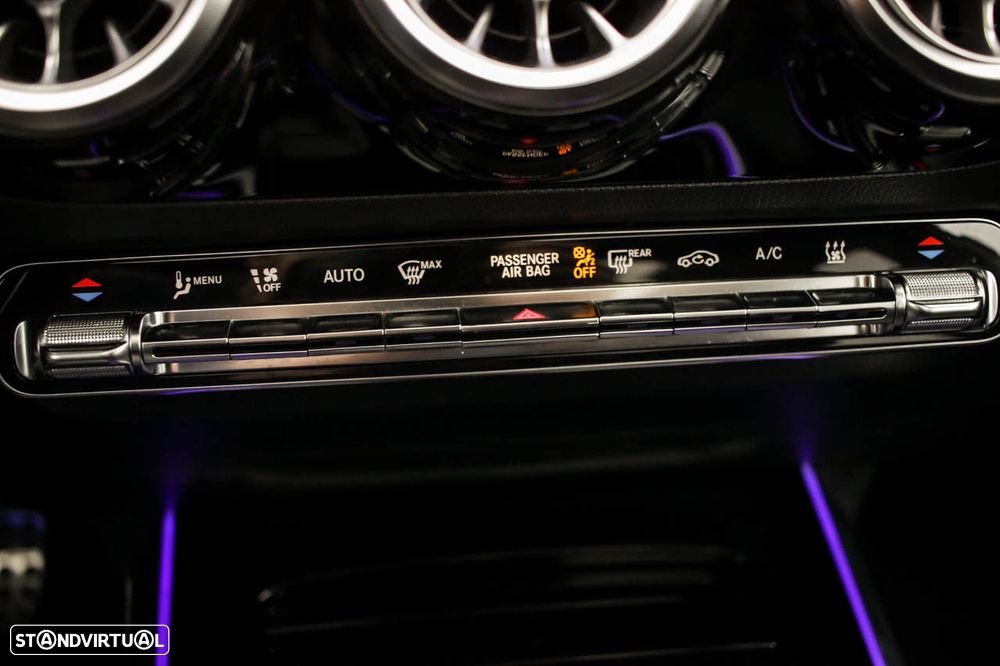 Mercedes-Benz EQA 250 AMG Line - 17