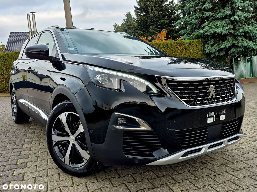 Peugeot 5008 BlueHDI 180 EAT8 GT