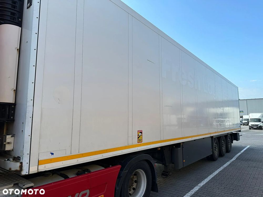 Schmitz Cargobull SKO 24L-13.4 FP 60 COOL - 9