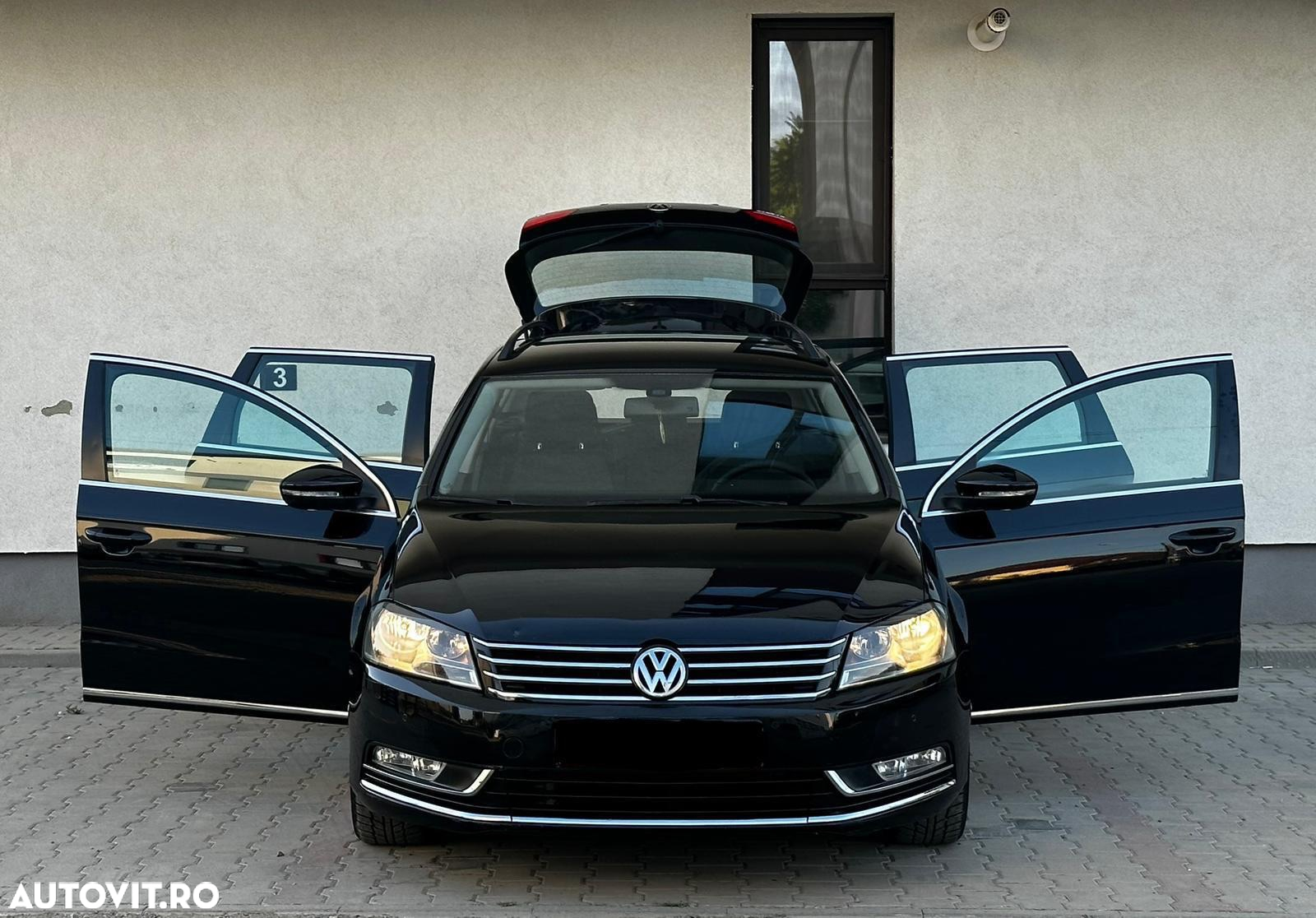 Volkswagen Passat Variant 2.0 TDI BlueMotion Technology Highline - 2