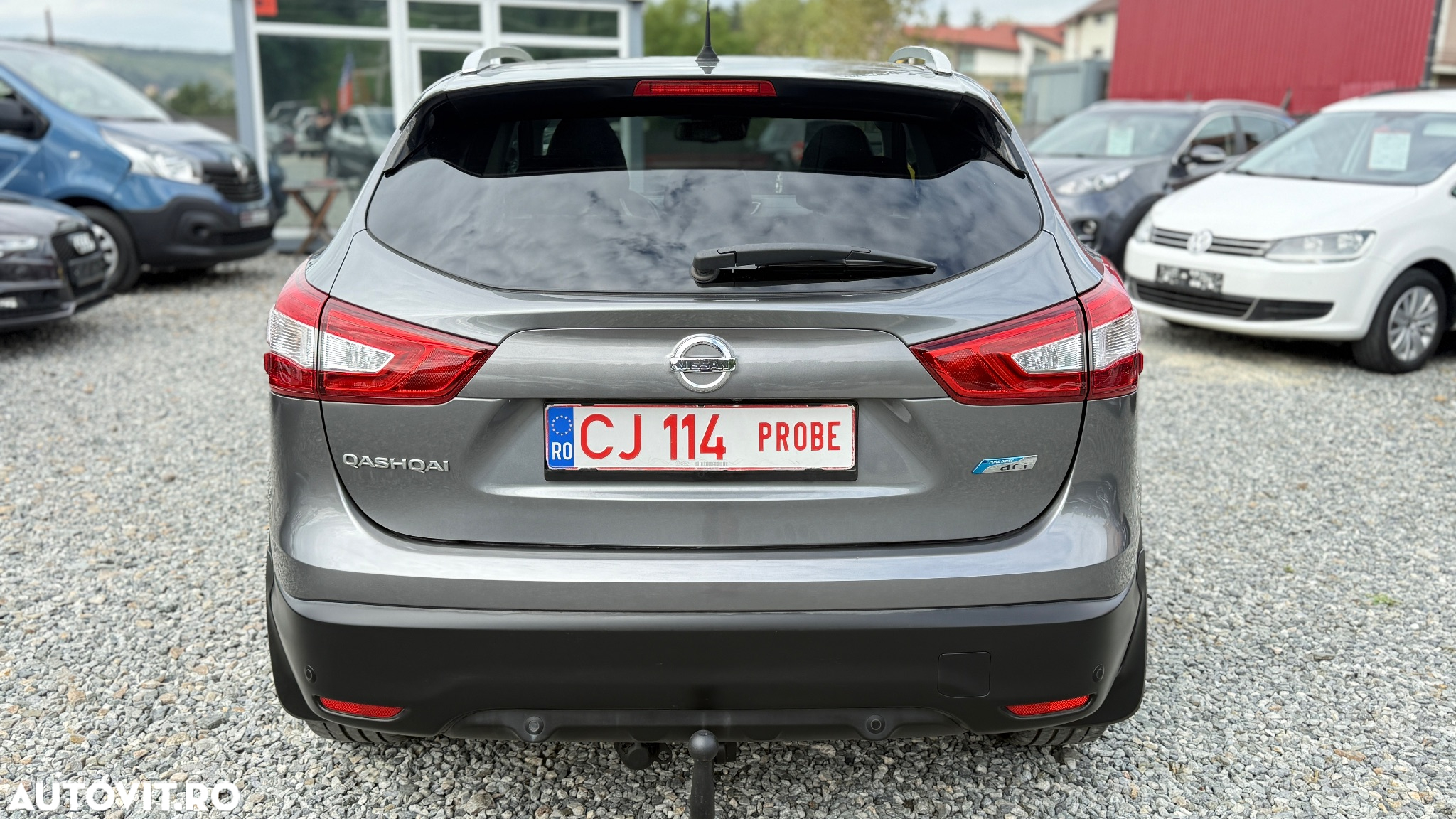 Nissan Qashqai 1.5 DCI TEKNA - 26