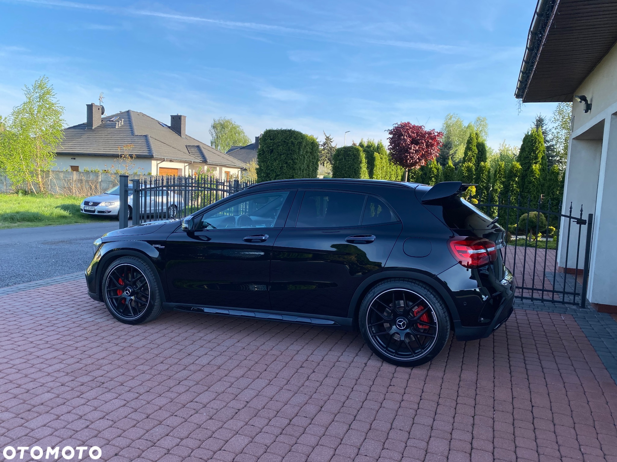 Mercedes-Benz GLA AMG 45 4-Matic - 4