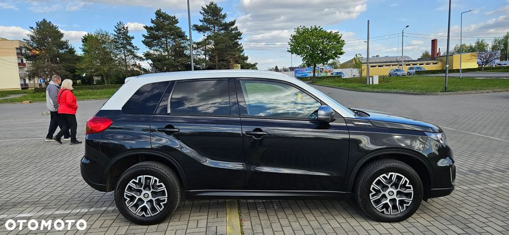 Suzuki Vitara 1.4 Boosterjet S - 22