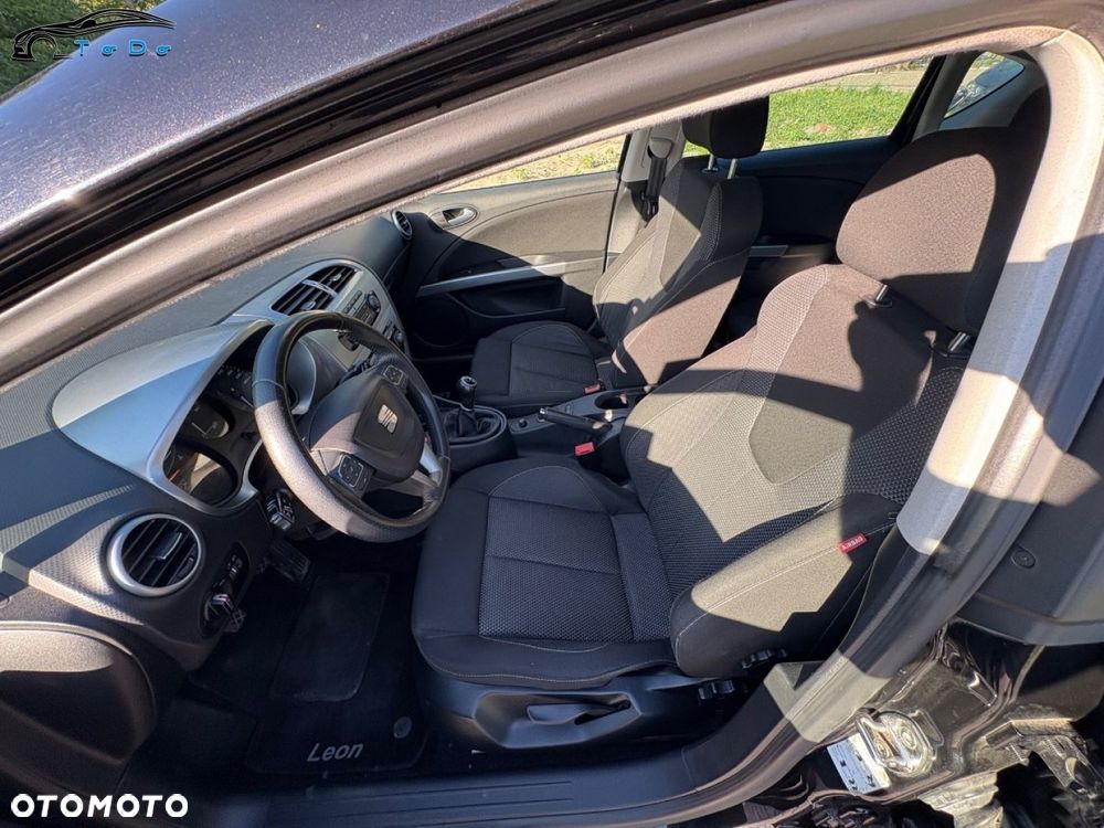 Seat Leon 1.8 TSI Spirit S - 16