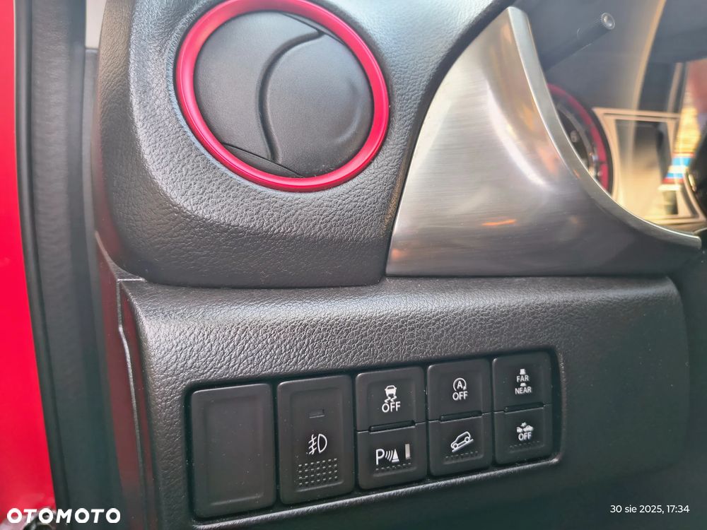 Suzuki Vitara 1.4 T Boosterjet S 4WD - 22