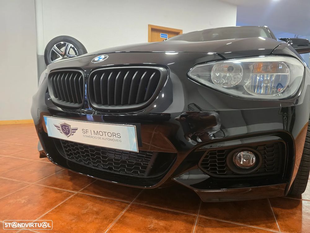 BMW 116 d EfficientDynamics Edition - 14