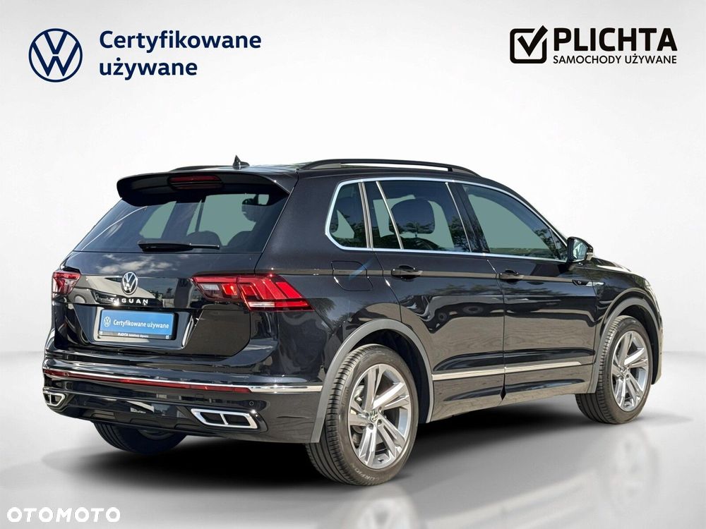 Volkswagen Tiguan 1.5 TSI EVO R-Line DSG - 7