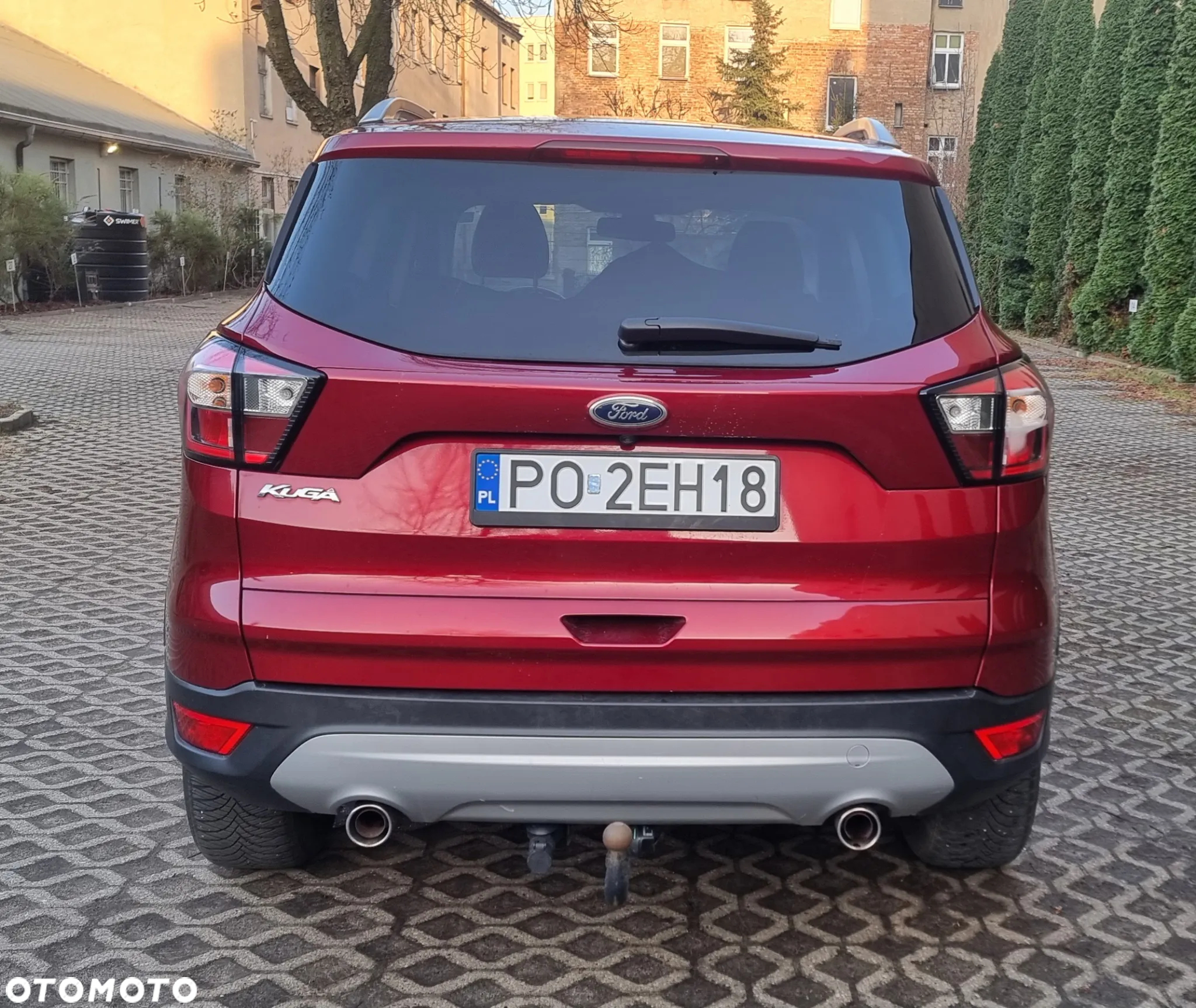 Ford Kuga 2.0 TDCi AWD ST-Line - 4