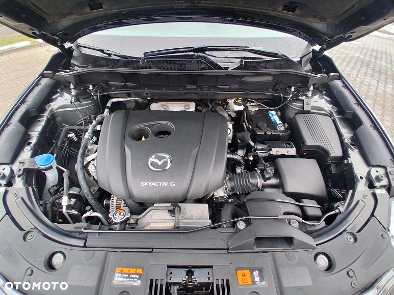 Mazda CX-5 SKYACTIV-G 165 Exclusive-Line - 30