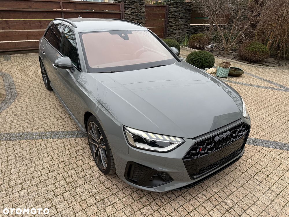 Audi S4 Avant - 5