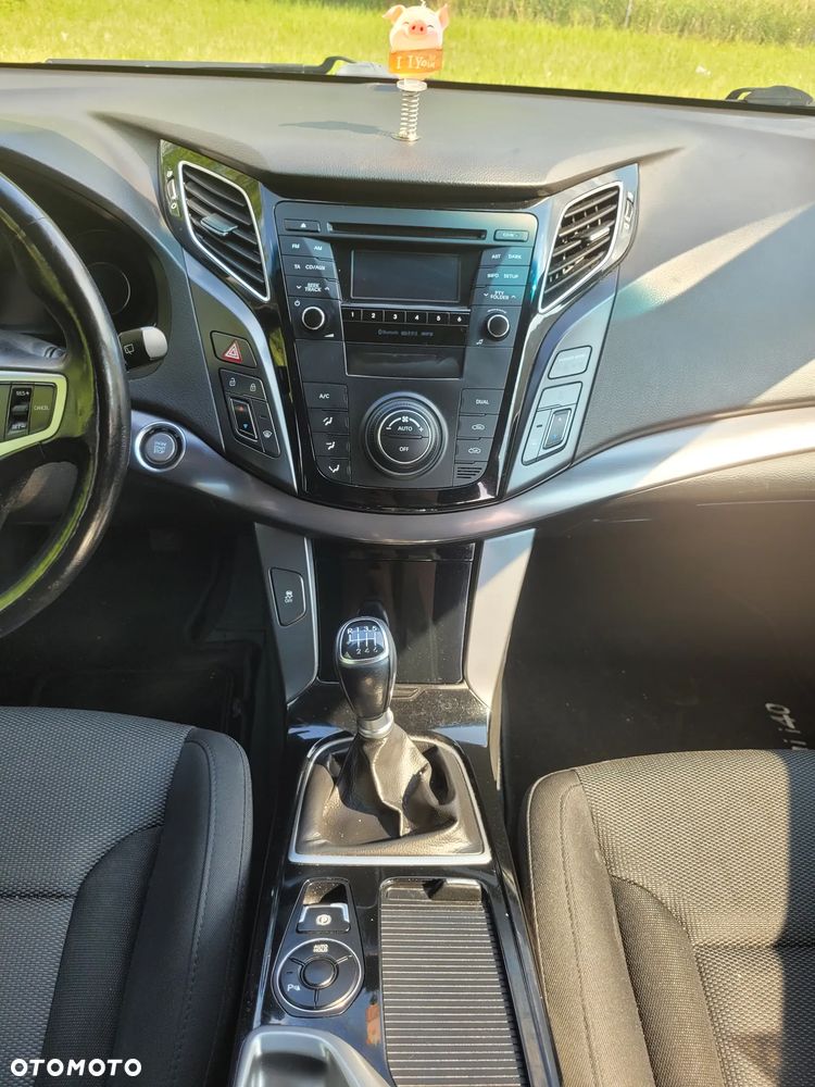 Hyundai i40 2.0 GDI Comfort + - 11