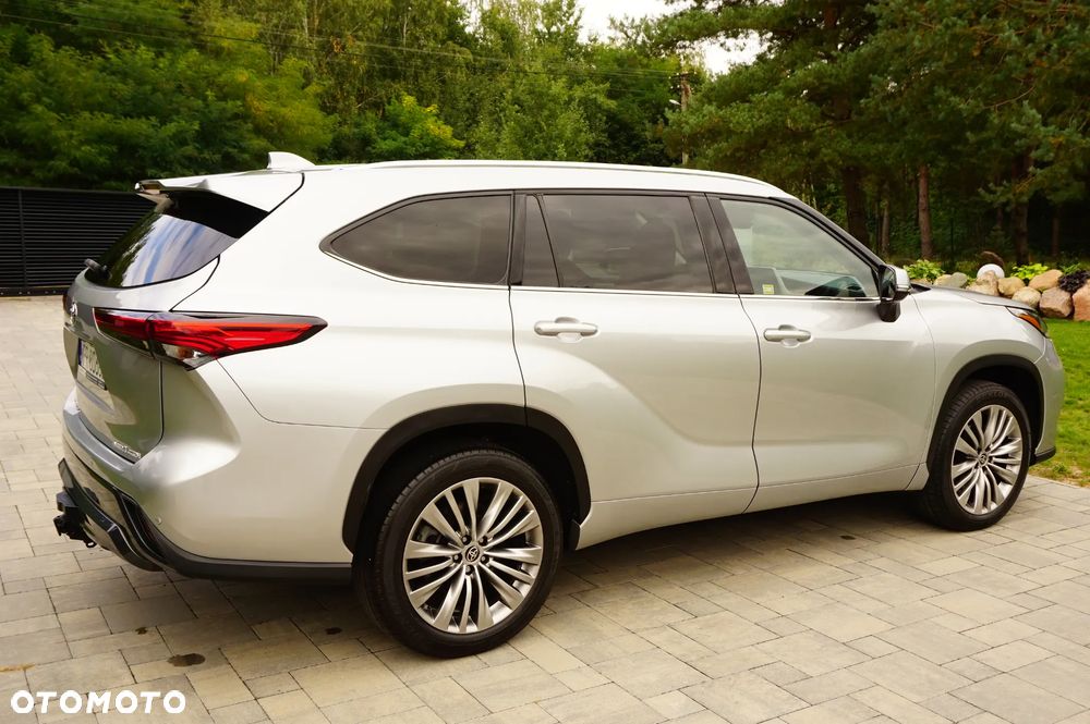Toyota Highlander 2.5 Hybrid Prestige - 13