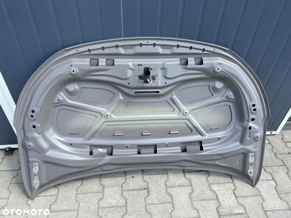 Maska silnika Citroen C4 Cactus 12-17 - 4