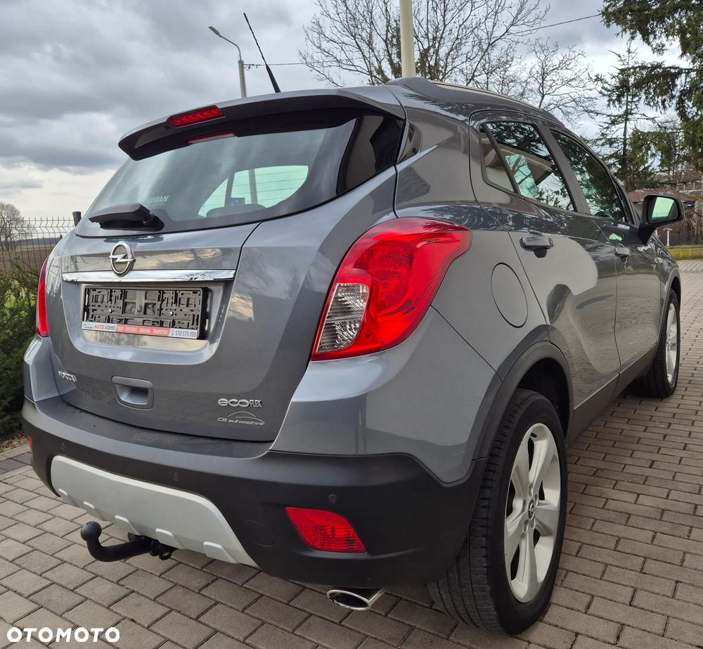 Opel Mokka 1.7 CDTI ecoFLEX Start/Stop Edition - 9