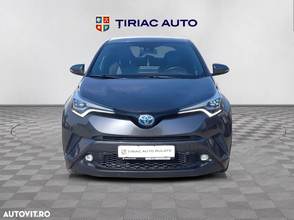 Toyota C-HR - 10