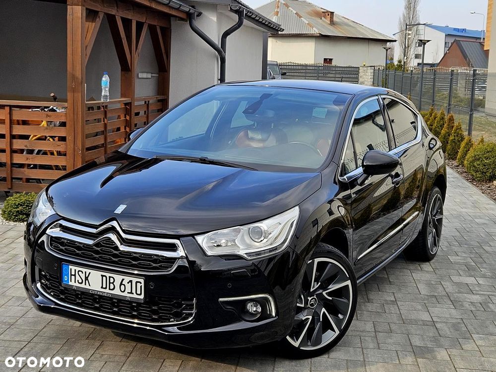Citroën DS4 1.6 THP SportChic - 2
