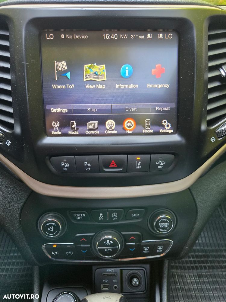 JEEP Cherokee 2014 — imagine 15