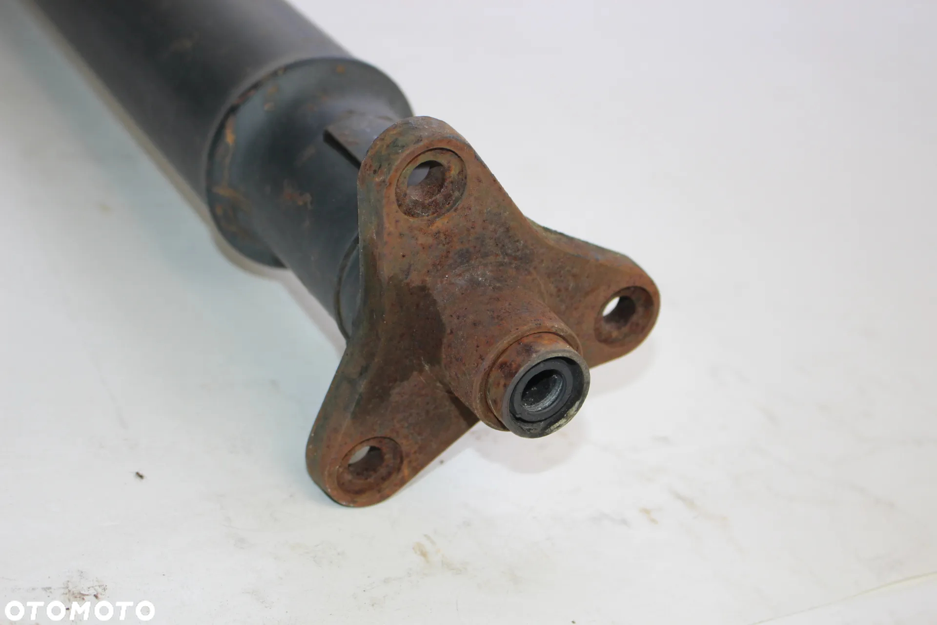 WAŁ NAPĘDOWY BMW F10 F11 AUTOMAT 7614663 N47 ORYGINAŁ - 4