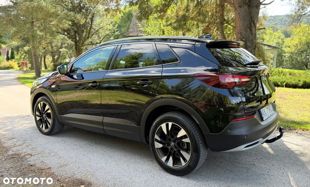 Opel Grandland X 1.5 D Start/Stop Automatik Elegance - 10