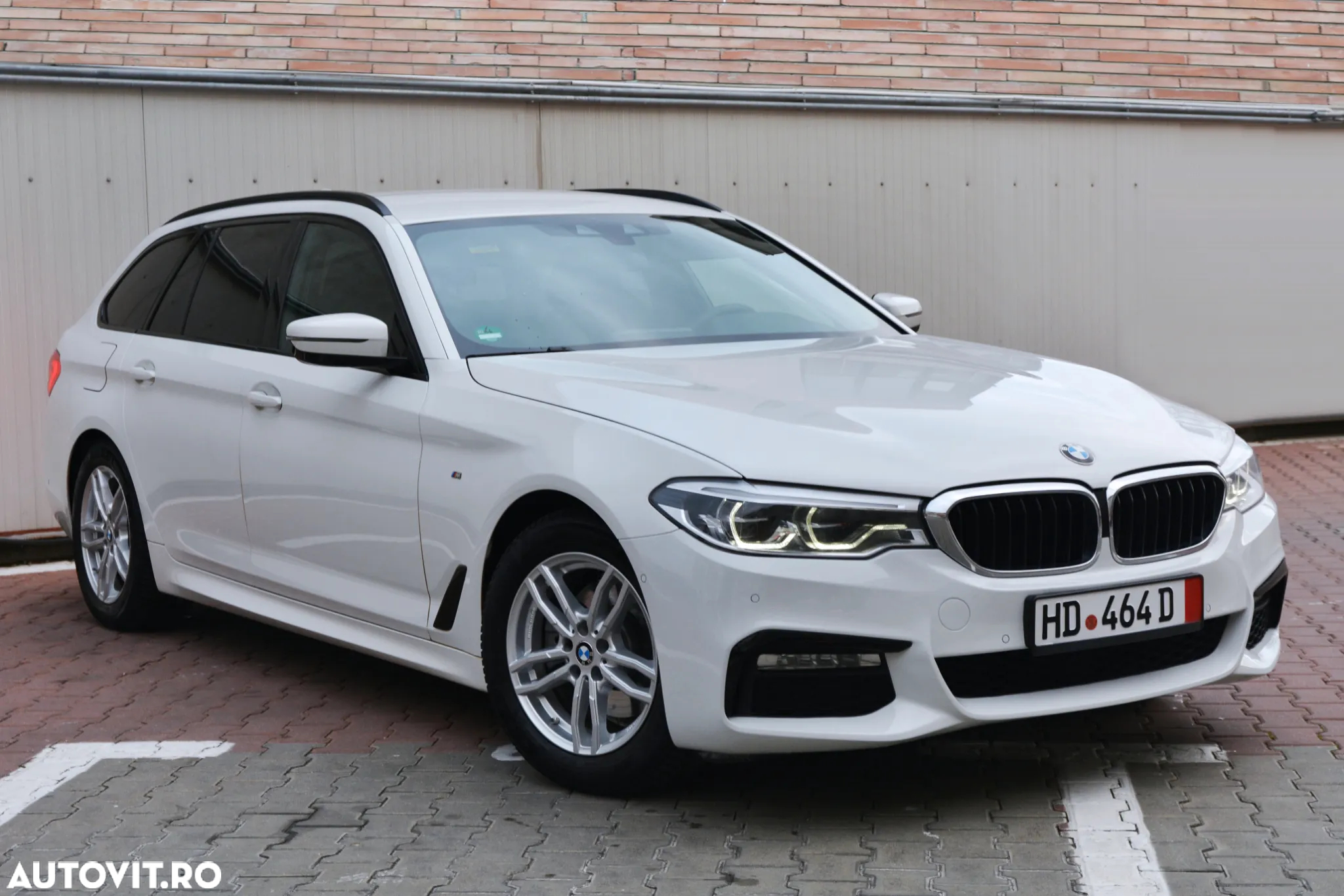 BMW Seria 5 520d Aut. - 3