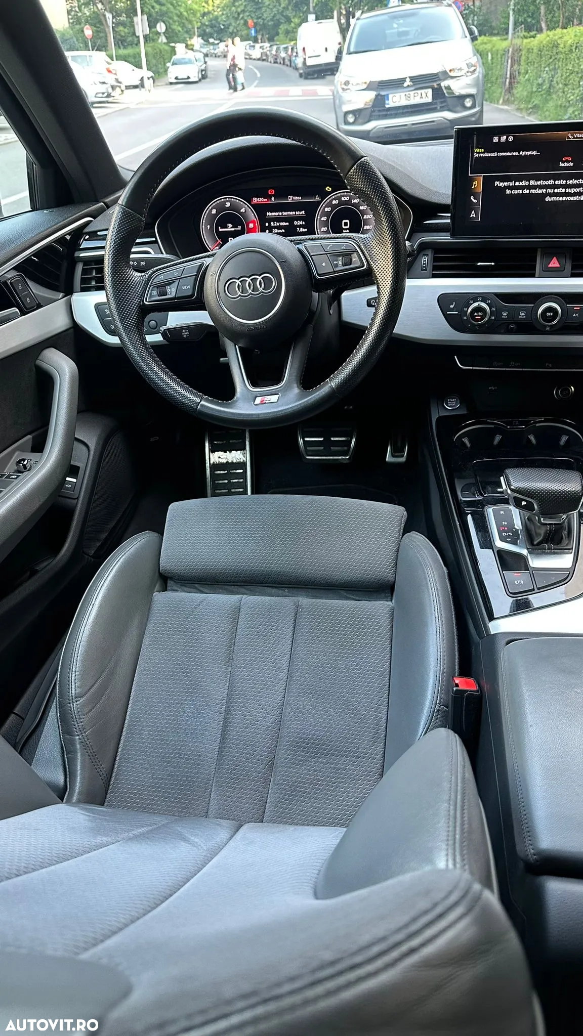 Audi A4 Avant 2.0 40 TDI S tronic S Line - 14