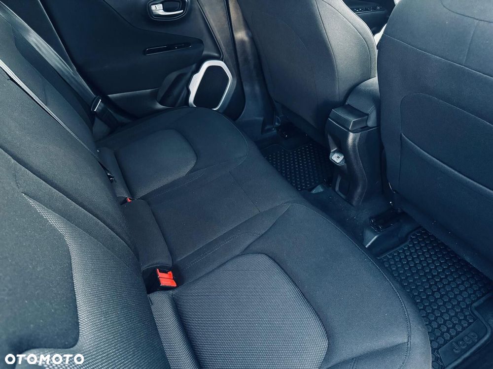 Jeep Renegade 1.0 GSE T3 Turbo Longitude FWD S&S - 18
