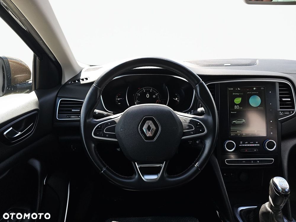 Renault Megane 1.2 Energy TCe Bose - 25