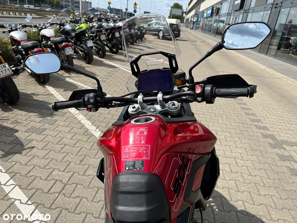 Triumph Tiger - 9