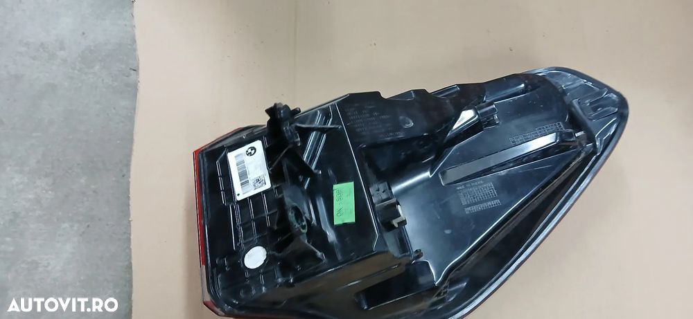 Stop stanga aripa Full led BMW X1 F48 2021 - 5