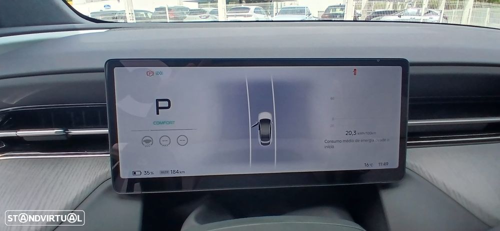 Xpeng G6 80.8 kWh Long Range - 10