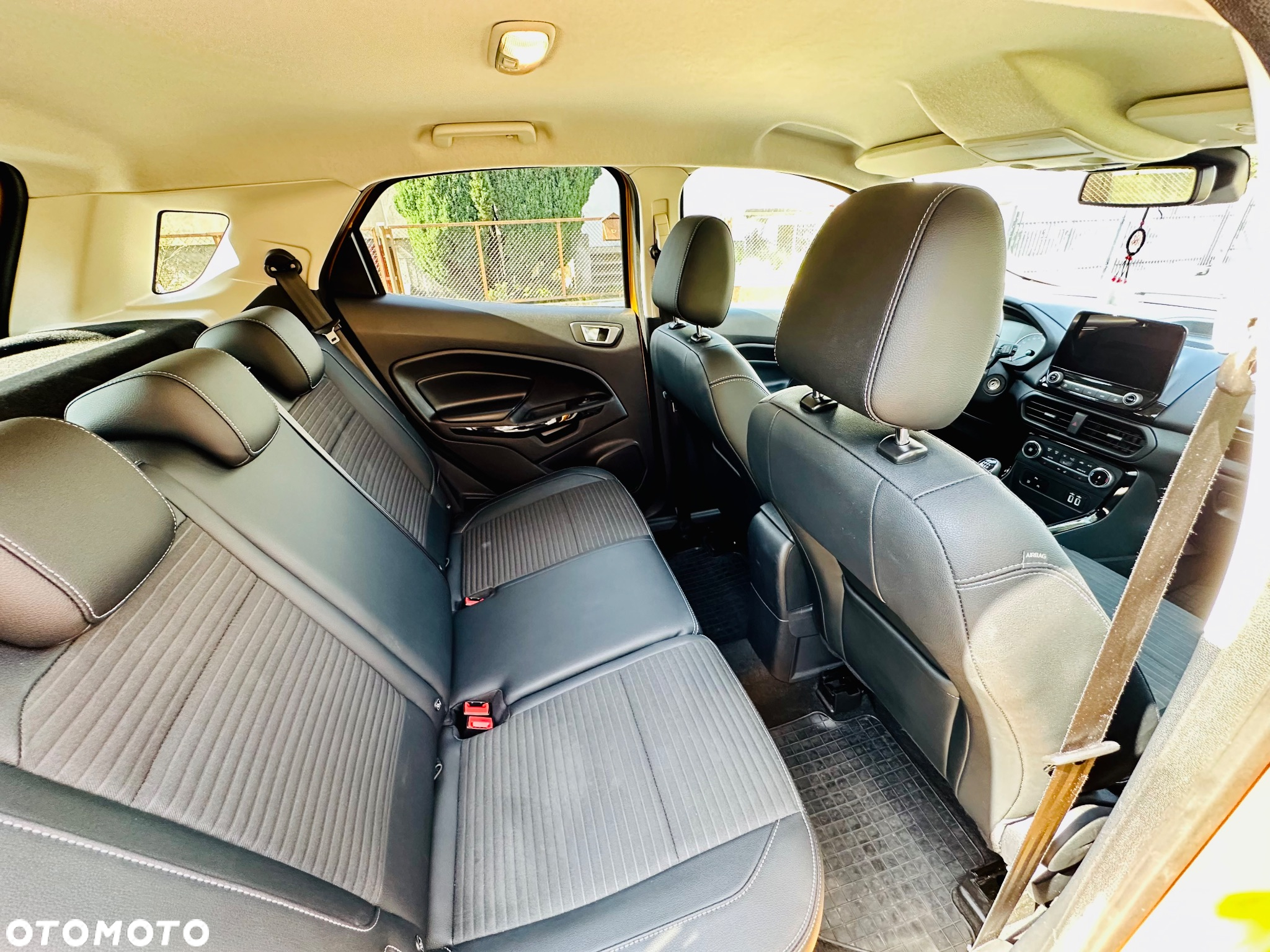Ford EcoSport 1.0 EcoBoost GPF Titanium ASS - 16