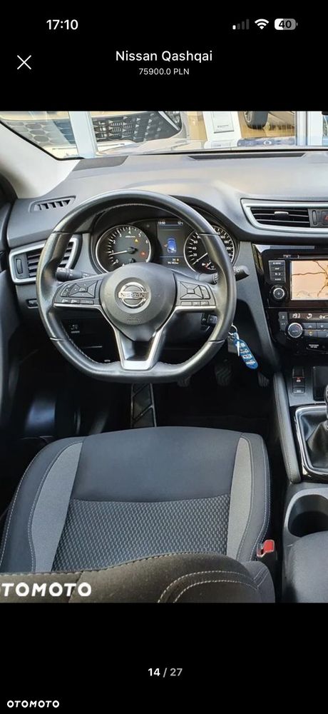 Nissan Qashqai 1.3 DIG-T N-Style DCT - 29