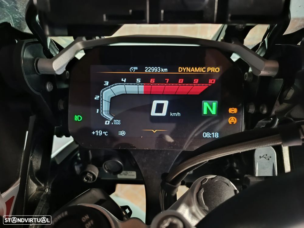 BMW R 1250 GS Adventure - 1