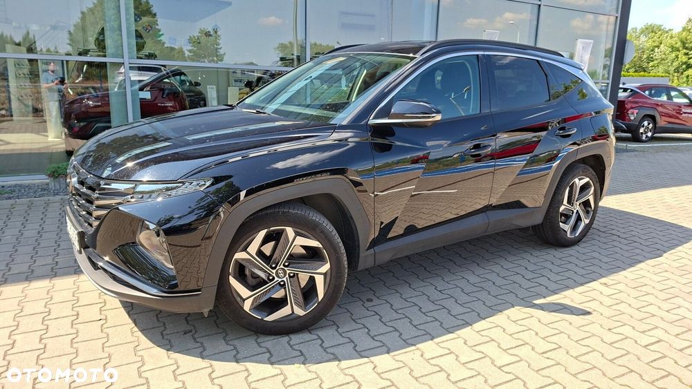 Hyundai Tucson 1.6 T-GDi Platinum 2WD