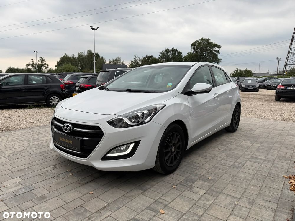 Hyundai i30 1.6 CRDI Select - 13