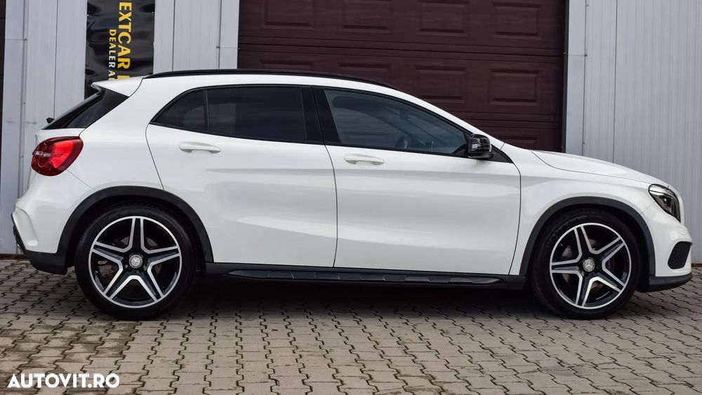 Mercedes-Benz GLA 250 4MATIC 7G-DCT AMG Line - 5