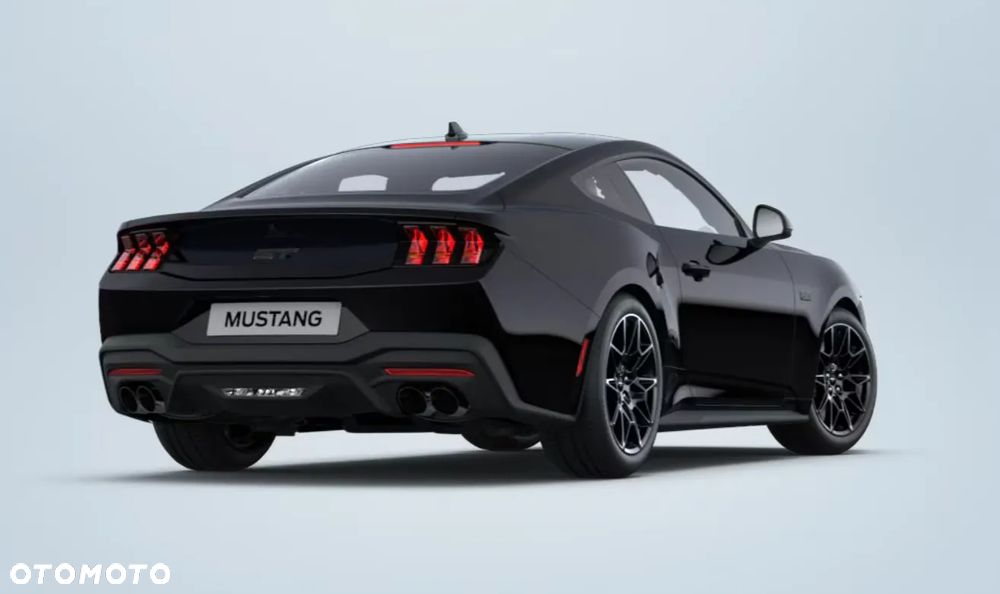 Ford Mustang - 2