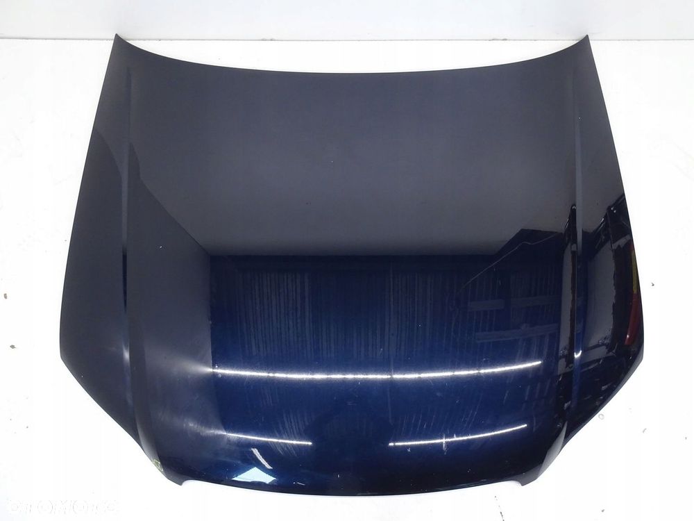 MASKA POKRYWA SILNIKA AUDI A8 D3 4E II LIFT LZ5D - 2